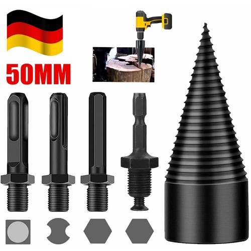 50mm brennholzbohrer - 50mm,