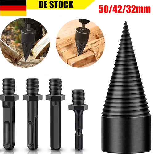 50mm brennholzbohrer - 50mm,