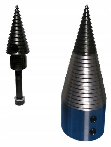 90mm kegelspalter drillkegel - kegelspalter,