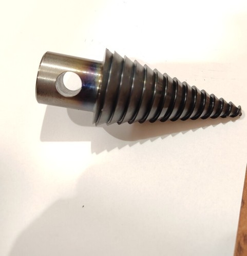 Drillkegel kegelspalter - drillkegel,