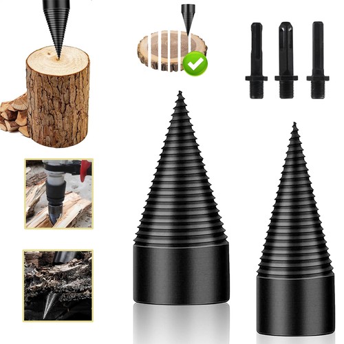 Holzspalter bohrer - holzspalter,