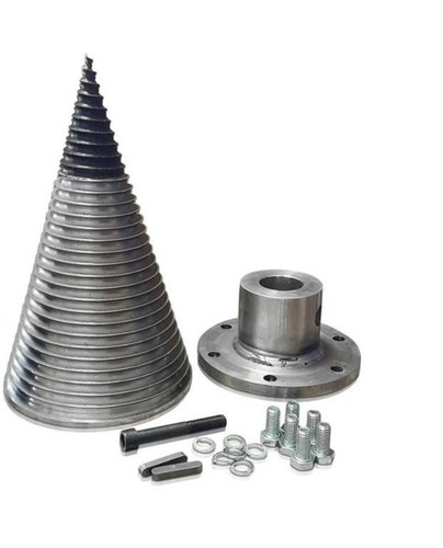 200mm drillkegel kegelspalter - drillkegel,