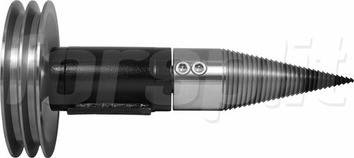 80mm holzspalter drillkegel - 80mm,