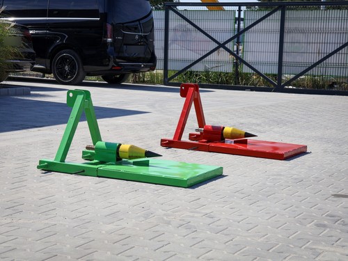 Holzspalter für traktor - für,