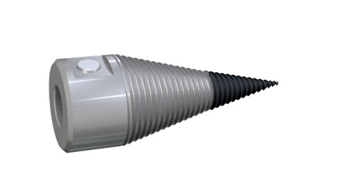 120mm drillkegel kegelspalter - drillkegel,