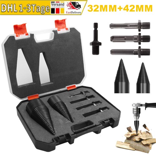Holzspalter kegelspalter - holzspalter,