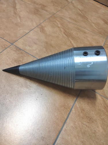 Rechtsgewinde 160mm drillkegel - rechtsgewinde,