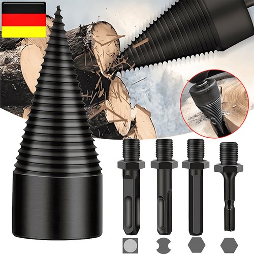 Brennholzbohrer 50mm